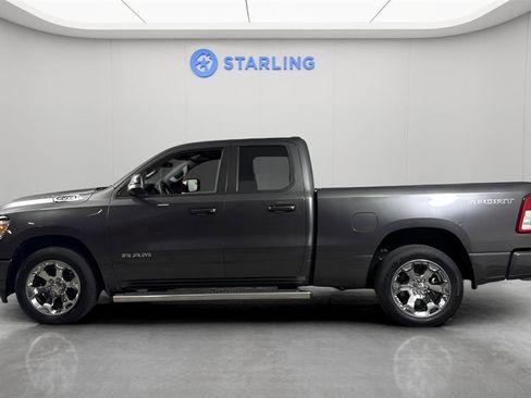 Used 2022 RAM 1500 Big Horn image 3