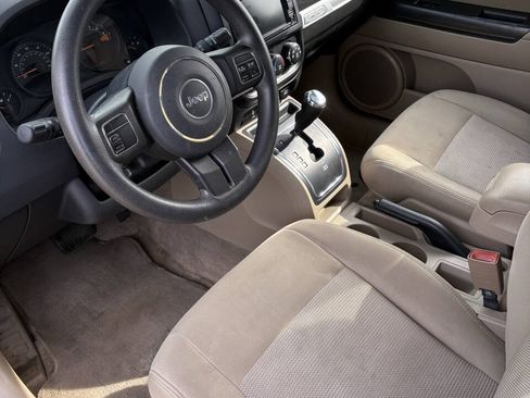 Used 2014 Jeep Compass Sport w/ Power Value Group FWD image 7
