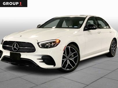 Certified 2022 Mercedes-Benz E 350 Sedan