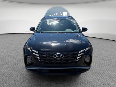 Used 2022 Hyundai Tucson SEL w/ Cargo Package AWD/4WD image 9
