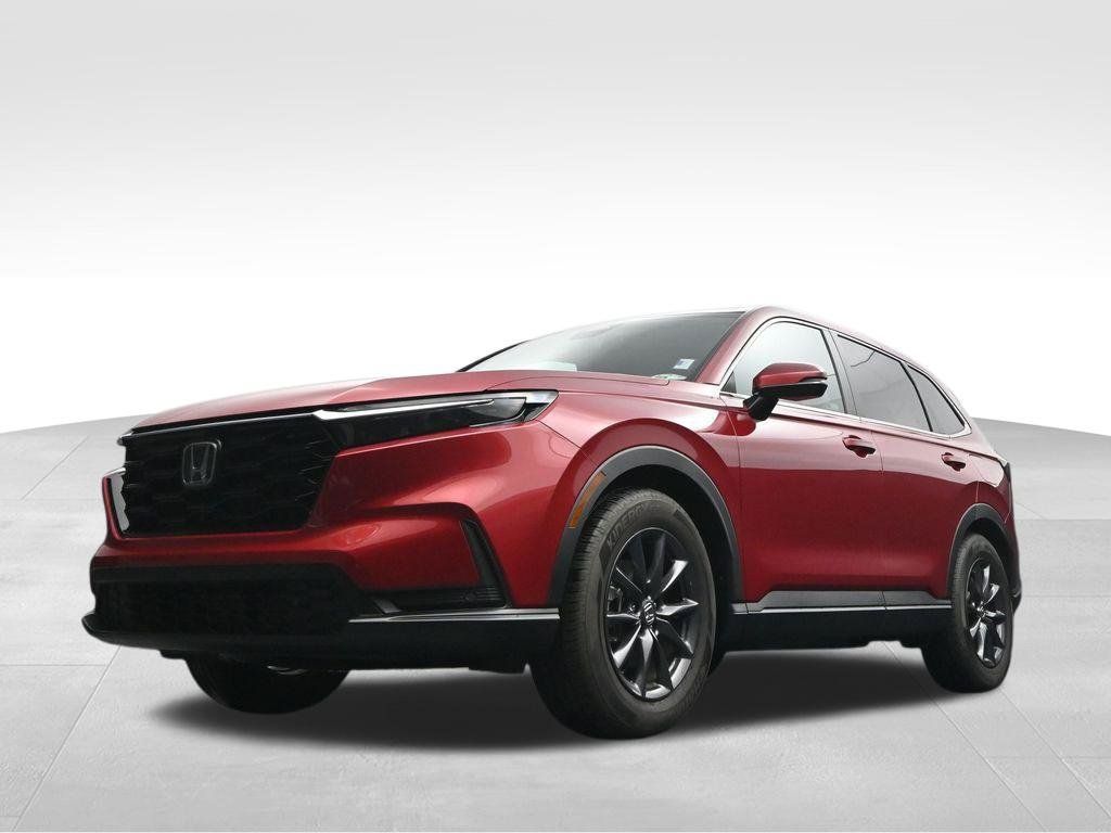 Used 2026 Honda CR-V EX-L image 42
