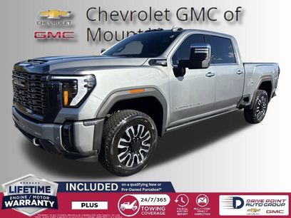 Used 2024 GMC Sierra 3500 Denali Ultimate