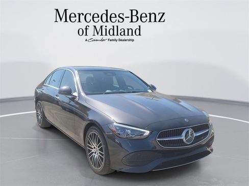 New 2025 Mercedes-Benz C 300 Sedan image 1