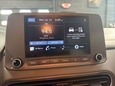 Used 2023 Hyundai Kona SEL w/ Cargo Package FWD image 21