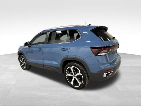 Certified 2026 Volkswagen Taos SEL AWD/4WD image 8