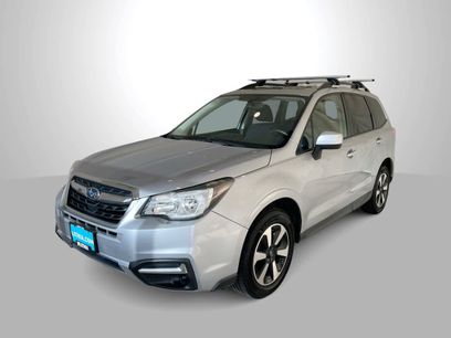 Used 2017 Subaru Forester 2.5i Premium w/ All-Weather Package