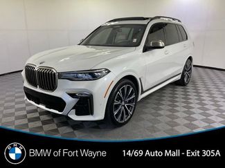 Used 2022 BMW X7 M50i w/ Dynamic Handling Package AWD/4WD 360° Tour
