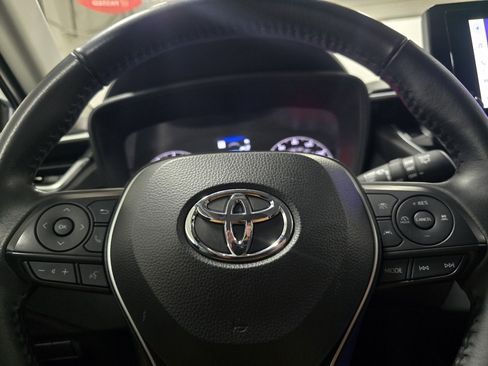 Certified 2024 Toyota Corolla Cross LE image 24