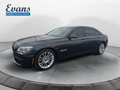Used 2015 BMW 750Li xDrive