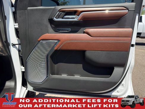 Used 2024 GMC Sierra 1500 Denali Ultimate AWD/4WD image 32