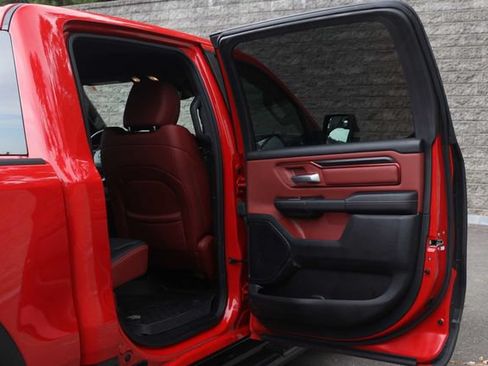 Used 2023 RAM 1500 Rebel w/ Rebel Level 1 Equipment Group AWD/4WD image 17