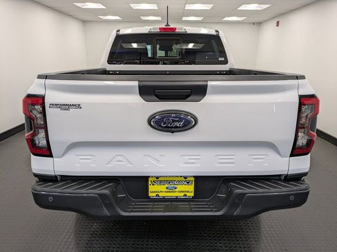Certified 2024 Ford Ranger Lariat image 5