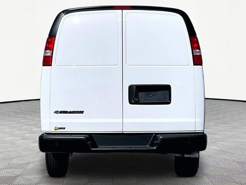 New 2026 Chevrolet Express 2500 w/ Driver Convenience Package RWD image 5