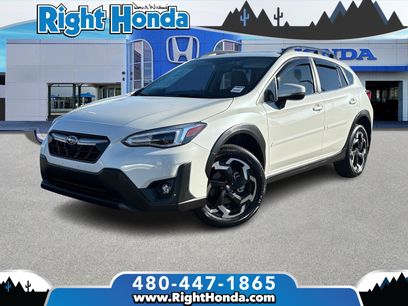 Used 2023 Subaru Crosstrek 2.5i Limited w/ Popular Package #4