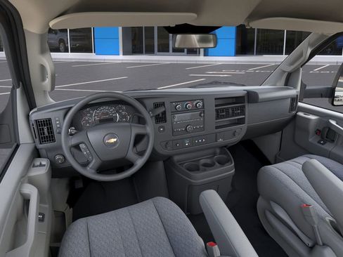 New 2025 Chevrolet Express 3500 w/ Power Convenience Package image 15