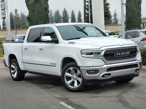Used 2022 RAM 1500 Limited image 2