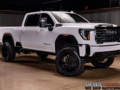 Used 2025 GMC Sierra 3500 AT4 w/ AT4 Premium Plus Package