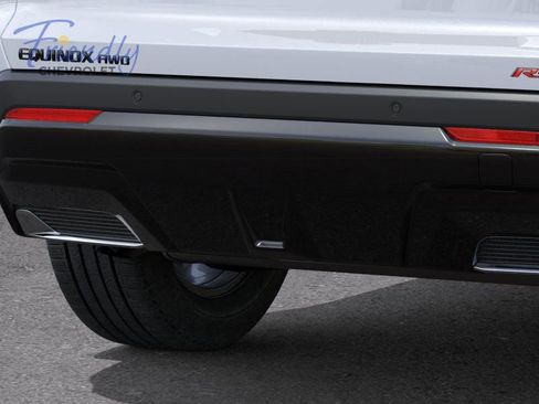 New 2026 Chevrolet Equinox RS AWD/4WD image 25