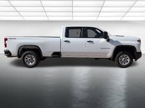 New 2026 Chevrolet Silverado 2500 W/T image 27