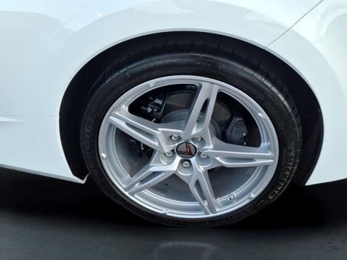 Used 2020 Chevrolet Corvette Stingray Preferred Cpe w/ 2LT Preferred Equipment Group RWD image 13