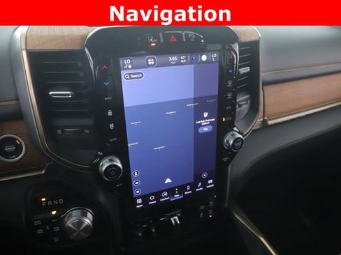 Used 2023 RAM 1500 Limited AWD/4WD image 5