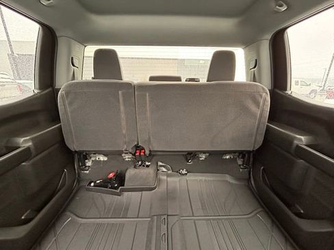 Used 2025 Chevrolet Silverado 1500 Custom AWD/4WD image 42