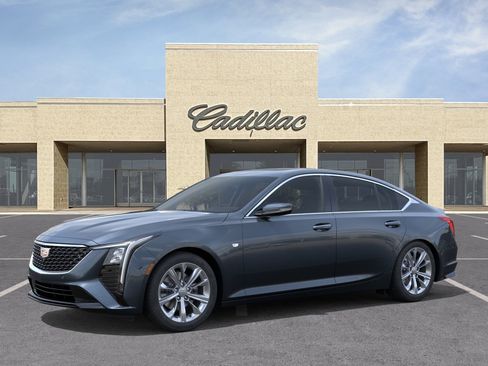 New 2026 Cadillac CT5 Premium Luxury AWD/4WD image 2