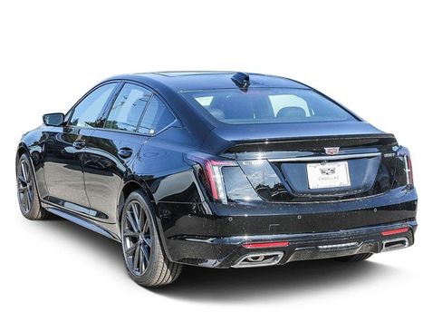 New 2026 Cadillac CT5 Sport image 4