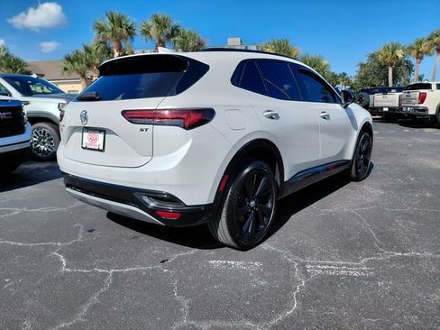 Used 2023 Buick Envision Essence w/ Sport Touring Package AWD/4WD image 7