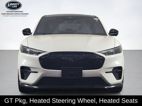 Used 2025 Ford Mustang Mach-E GT AWD/4WD image 8