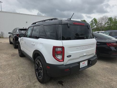 Used 2025 Ford Bronco Sport Outer Banks w/ Outer Banks Tech Package+ image 9