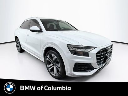 Used 2019 Audi Q8 Premium Plus