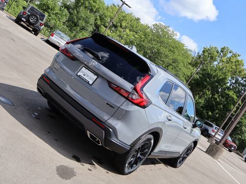 Certified 2023 Honda CR-V Sport image 7