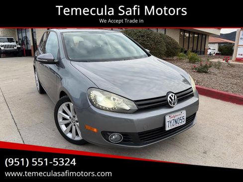 Used 2012 Volkswagen Golf TDI image 6