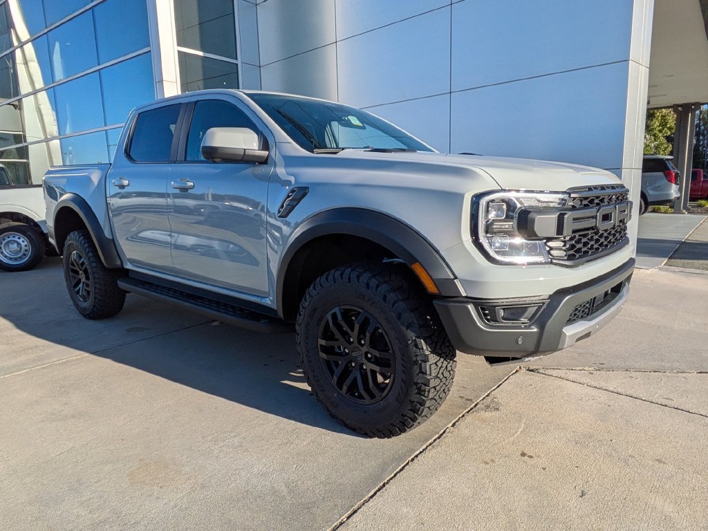 New 2026 Ford Ranger Raptor AWD/4WD image 2