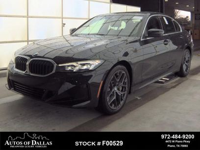 Used 2025 BMW 330i Sedan