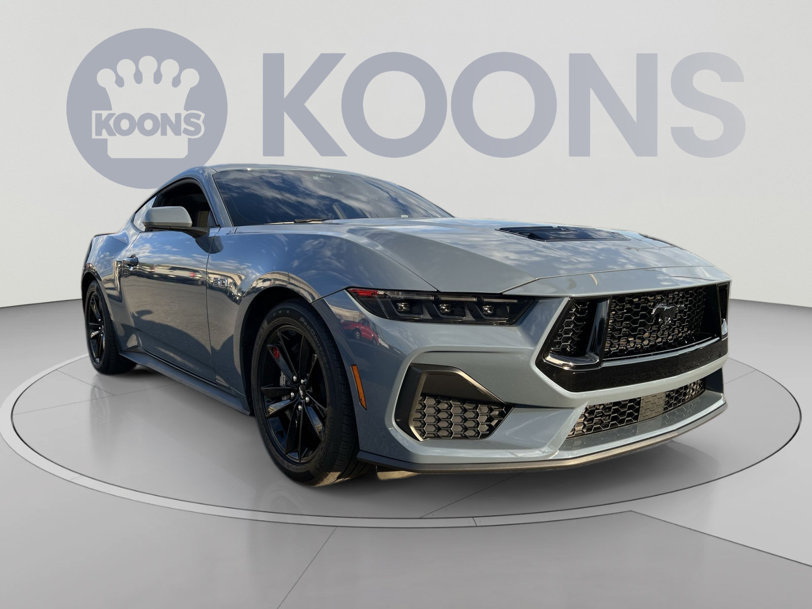 Used 2025 Ford Mustang GT RWD image 10