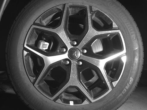 Used 2025 Jeep Compass Limited image 12