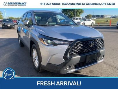 Used 2024 Toyota Corolla Cross LE