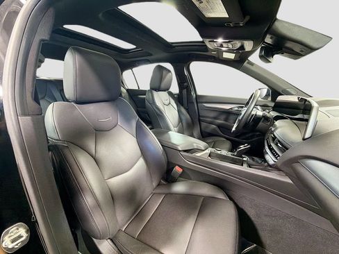 Certified 2025 Cadillac CT5 Premium Luxury w/ Sun And Sound Package AWD/4WD image 31