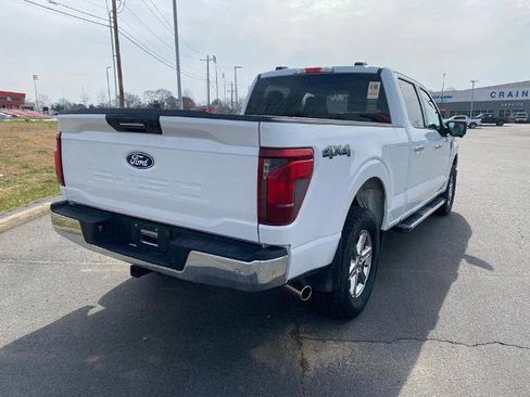 Certified 2024 Ford F150 XLT w/ Tow/Haul Package image 8