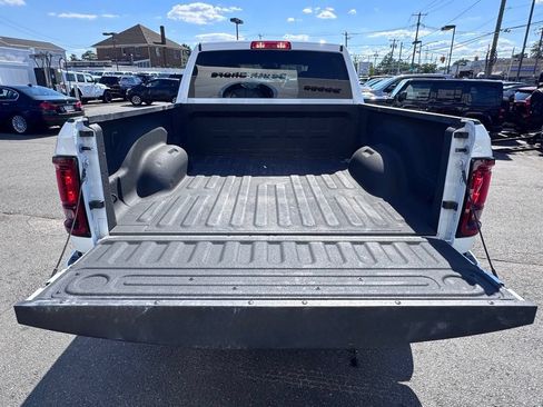 Used 2025 RAM 2500 Big Horn AWD/4WD image 7