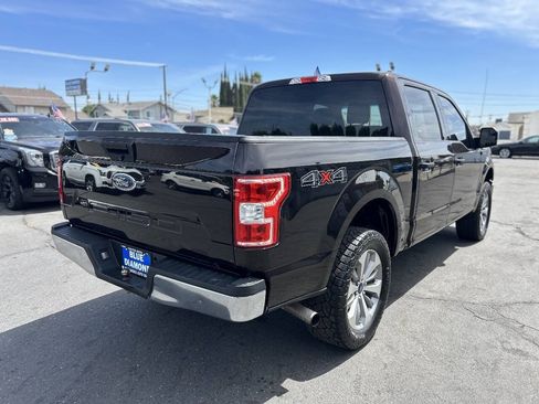 Used 2018 Ford F150 XLT AWD/4WD image 6