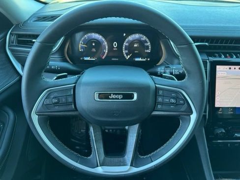 Used 2023 Jeep Grand Cherokee Limited w/ Trailer Tow Prep Group (B) AWD/4WD image 27