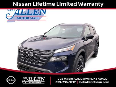 New 2026 Nissan Rogue SV