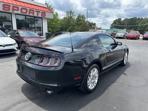 Used 2014 Ford Mustang Premium w/ Equipment Group 202A RWD image 4