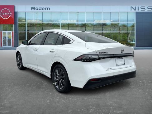 New 2026 Nissan Sentra SL image 7