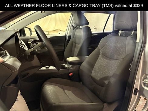 Used 2025 Toyota RAV4 XLE w/ Convenience Package AWD/4WD image 5