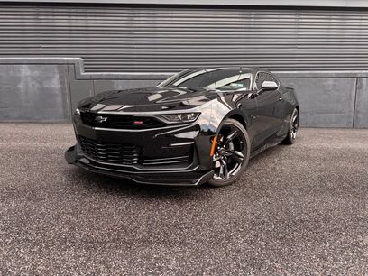 Used 2024 Chevrolet Camaro SS