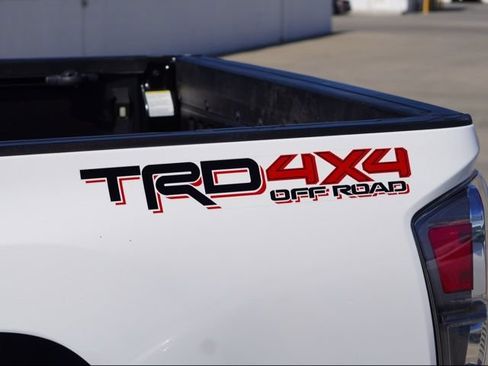 Used 2023 Toyota Tacoma TRD Off-Road w/ Technology Package image 12